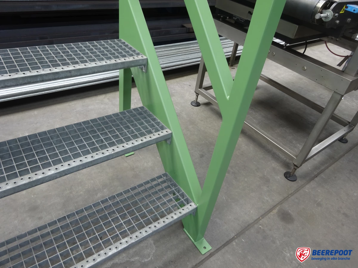 Trappen